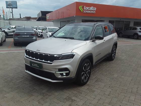 JEEP COMMANDER 1.3 T270 TURBO FLEX LIMITED AT6 JEEP COMMANDER 1.3 T270 TURBO FLEX LIMITED AT6